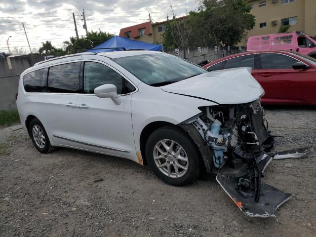 2C4RC1BG7LR275289 - 2020 CHRYSLER PACIFICA TOURING L WHITE photo 4