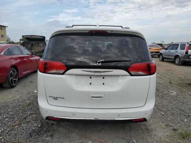 2C4RC1BG7LR275289 - 2020 CHRYSLER PACIFICA TOURING L WHITE photo 6