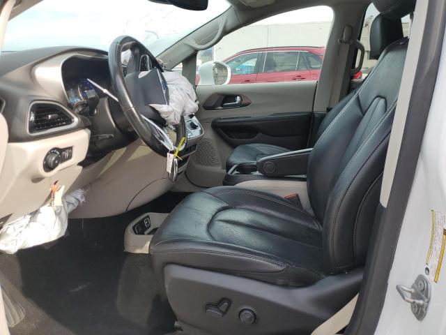 2C4RC1BG7LR275289 - 2020 CHRYSLER PACIFICA TOURING L WHITE photo 7