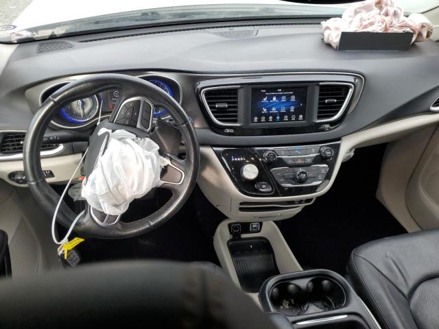 2C4RC1BG7LR275289 - 2020 CHRYSLER PACIFICA TOURING L WHITE photo 8