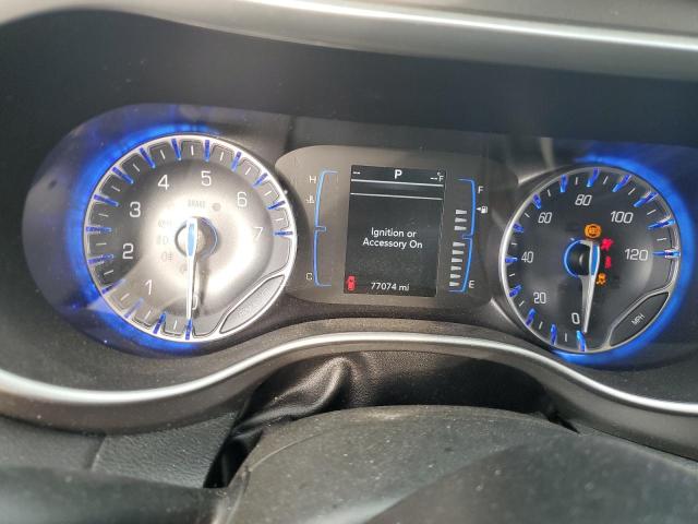 2C4RC1BG7LR275289 - 2020 CHRYSLER PACIFICA TOURING L WHITE photo 9