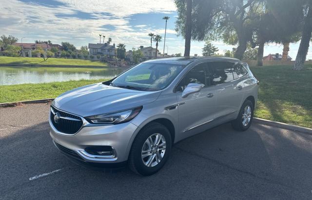 5GAERBKW0LJ240187 - 2020 BUIC ENCLAVE ESSENCE 银色 照片 2