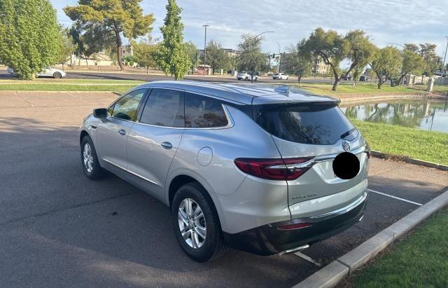 5GAERBKW0LJ240187 - 2020 BUIC ENCLAVE ESSENCE 银色 照片 3