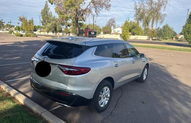 5GAERBKW0LJ240187 - 2020 BUIC ENCLAVE ESSENCE 银色 照片 4