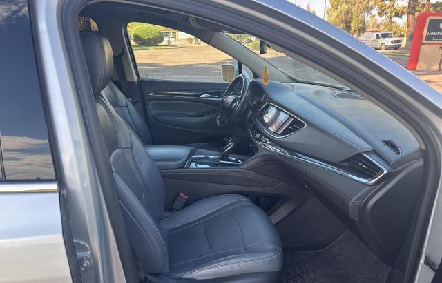 5GAERBKW0LJ240187 - 2020 BUIC ENCLAVE ESSENCE 银色 照片 5