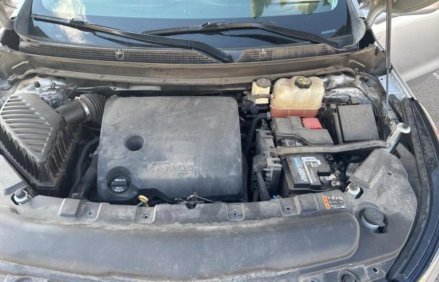 5GAERBKW0LJ240187 - 2020 BUIC ENCLAVE ESSENCE 银色 照片 7