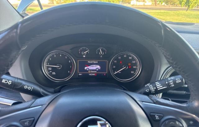 5GAERBKW0LJ240187 - 2020 BUIC ENCLAVE ESSENCE 银色 照片 8