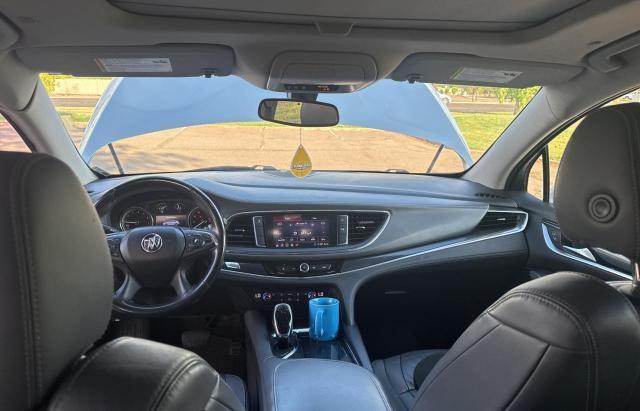 5GAERBKW0LJ240187 - 2020 BUIC ENCLAVE ESSENCE 银色 照片 9