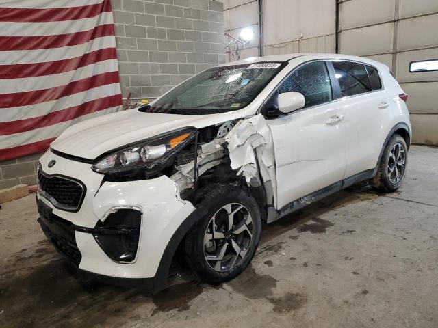 2021 KIA SPORTAGE LX, 