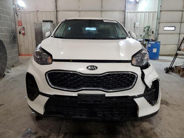 KNDPM3AC5M7931264 - 2021 KIA SPORTAGE LX WHITE photo 5