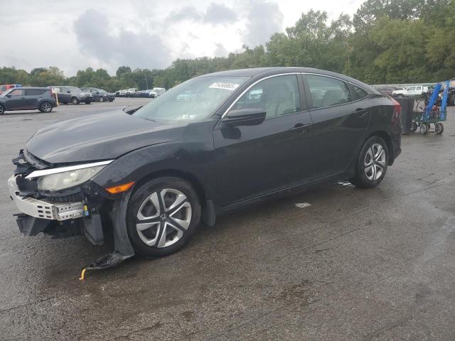 2016 HONDA CIVIC LX, 