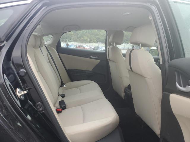 2HGFC2F55GH509184 - 2016 HONDA CIVIC LX BLACK photo 10