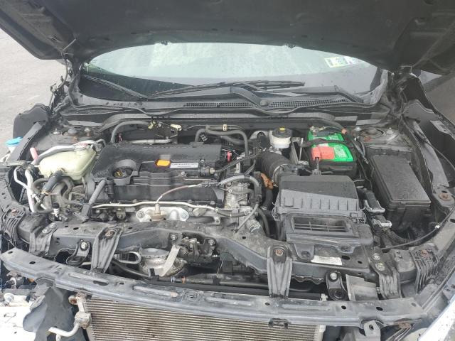 2HGFC2F55GH509184 - 2016 HONDA CIVIC LX BLACK photo 11