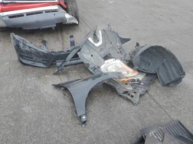 2HGFC2F55GH509184 - 2016 HONDA CIVIC LX BLACK photo 12