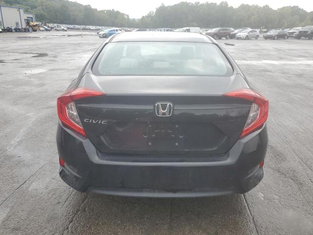2HGFC2F55GH509184 - 2016 HONDA CIVIC LX BLACK photo 6