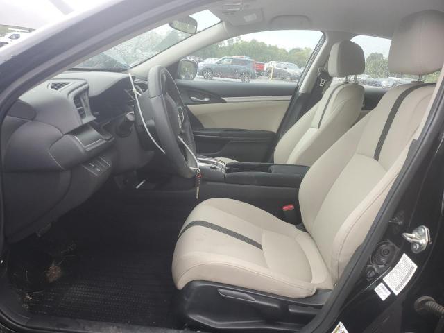 2HGFC2F55GH509184 - 2016 HONDA CIVIC LX BLACK photo 7