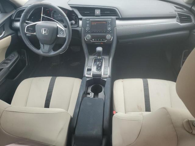 2HGFC2F55GH509184 - 2016 HONDA CIVIC LX BLACK photo 8