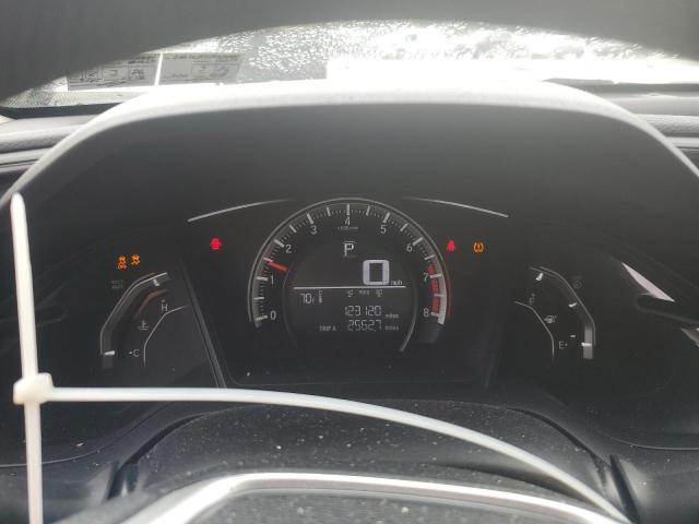 2HGFC2F55GH509184 - 2016 HONDA CIVIC LX BLACK photo 9