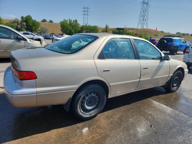 JT2BG22K0Y0409327 - 2000 TOYOTA CAMRY CE თაფლისფერი ფოტო 3