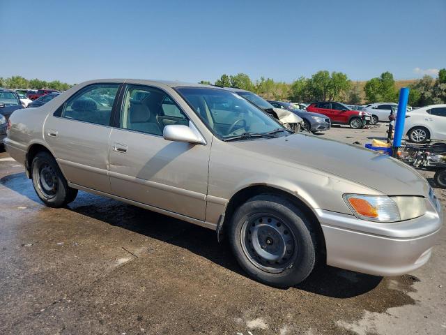 JT2BG22K0Y0409327 - 2000 TOYOTA CAMRY CE თაფლისფერი ფოტო 4