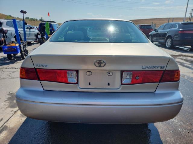 JT2BG22K0Y0409327 - 2000 TOYOTA CAMRY CE თაფლისფერი ფოტო 6