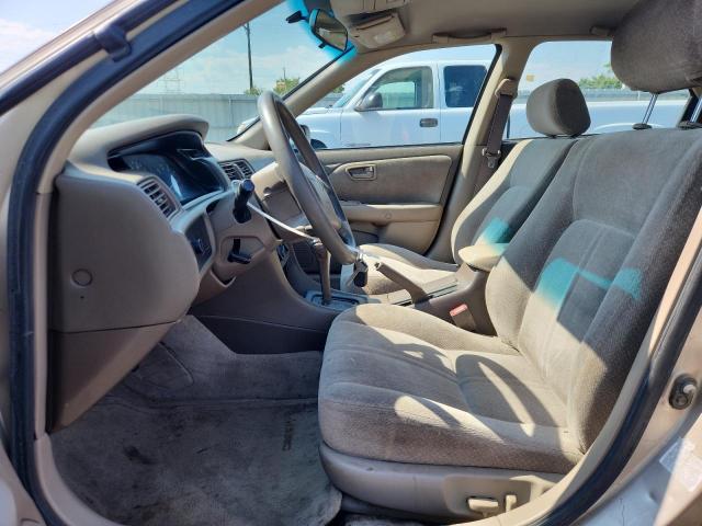 JT2BG22K0Y0409327 - 2000 TOYOTA CAMRY CE თაფლისფერი ფოტო 7