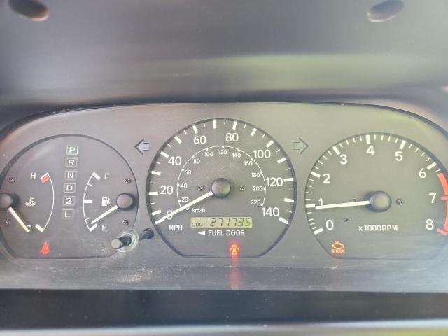 JT2BG22K0Y0409327 - 2000 TOYOTA CAMRY CE თაფლისფერი ფოტო 9