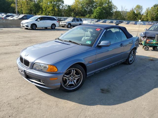2001 BMW 330 CI, 