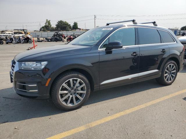 2017 AUDI Q7 PREMIUM PLUS, 
