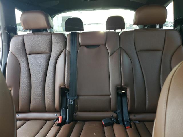 WA1LAAF73HD025025 - 2017 AUDI Q7 PREMIUM PLUS BLACK photo 10