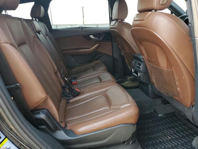 WA1LAAF73HD025025 - 2017 AUDI Q7 PREMIUM PLUS BLACK photo 11