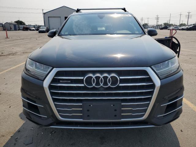 WA1LAAF73HD025025 - 2017 AUDI Q7 PREMIUM PLUS BLACK photo 5
