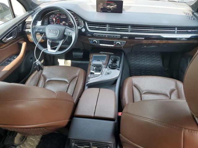 WA1LAAF73HD025025 - 2017 AUDI Q7 PREMIUM PLUS BLACK photo 8