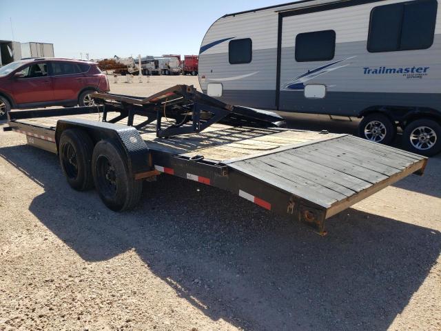 16V1C2724M2099578 - 2021 BIGT TRAILER BLACK photo 3