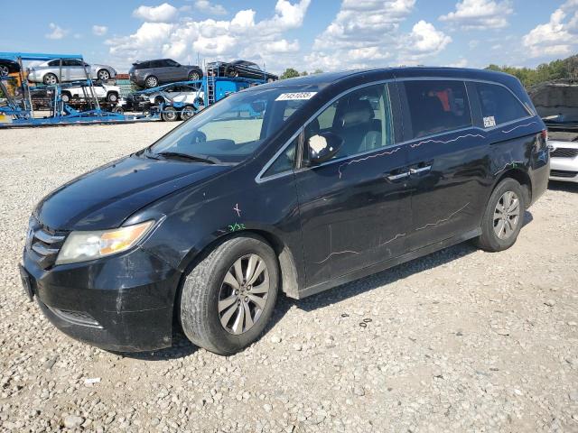 2014 HONDA ODYSSEY EXL, 
