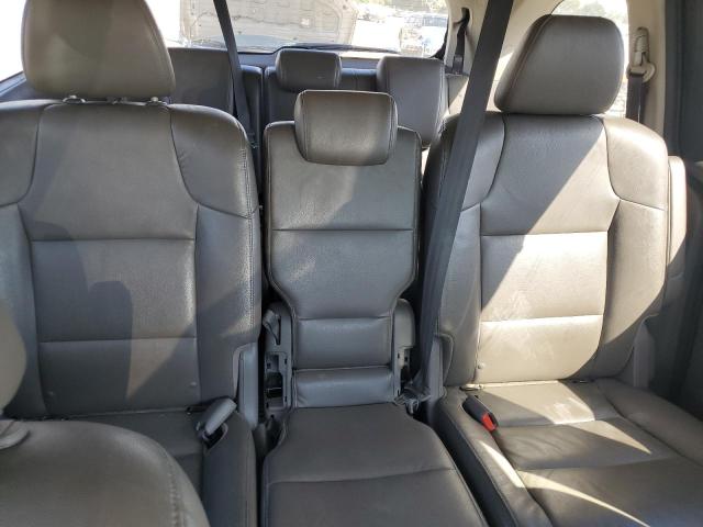 5FNRL5H69EB014122 - 2014 HONDA ODYSSEY EXL 黑色 照片 11