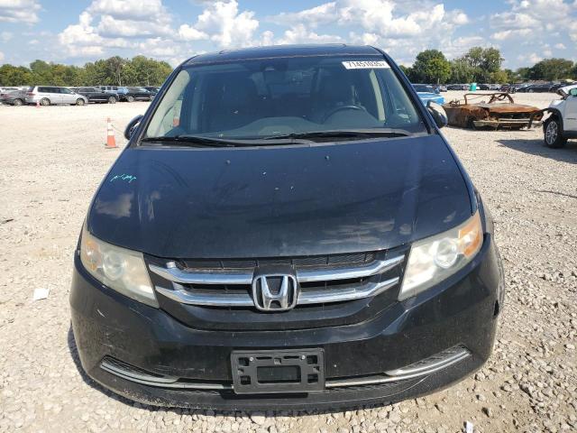 5FNRL5H69EB014122 - 2014 HONDA ODYSSEY EXL 黑色 照片 5