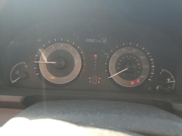 5FNRL5H69EB014122 - 2014 HONDA ODYSSEY EXL 黑色 照片 9