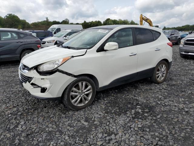 2012 HYUNDAI TUCSON GLS, 