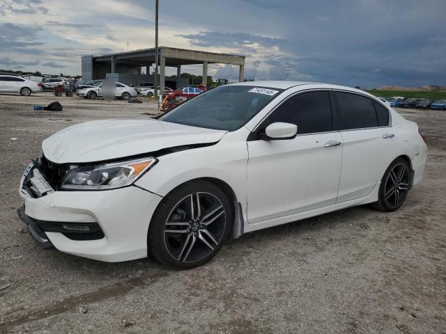 2017 HONDA ACCORD SPORT, 