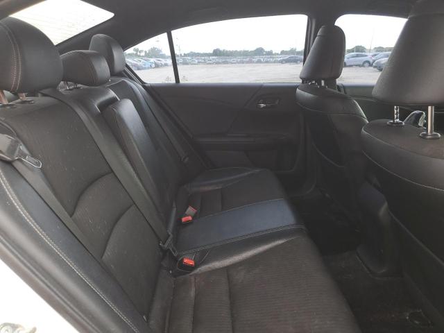 1HGCR2F57HA283019 - 2017 HONDA ACCORD SPORT თეთრი ფოტო 10