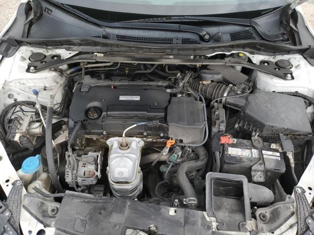 1HGCR2F57HA283019 - 2017 HONDA ACCORD SPORT თეთრი ფოტო 11