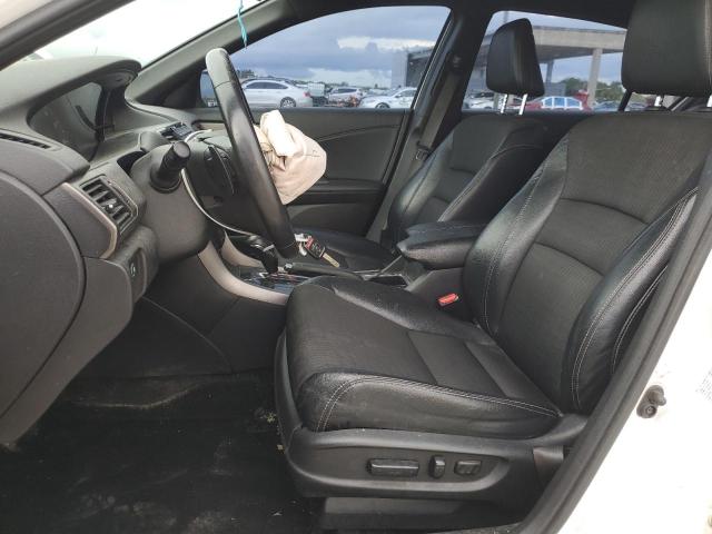 1HGCR2F57HA283019 - 2017 HONDA ACCORD SPORT თეთრი ფოტო 7