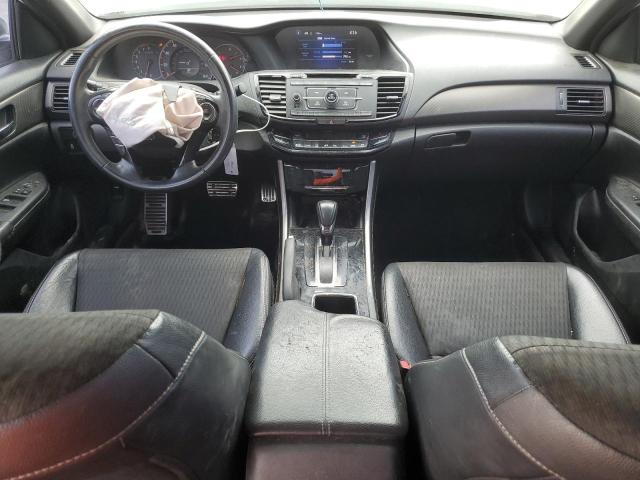 1HGCR2F57HA283019 - 2017 HONDA ACCORD SPORT თეთრი ფოტო 8