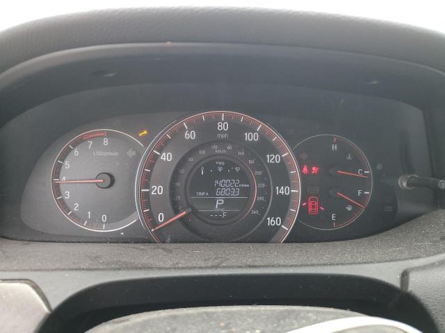 1HGCR2F57HA283019 - 2017 HONDA ACCORD SPORT თეთრი ფოტო 9