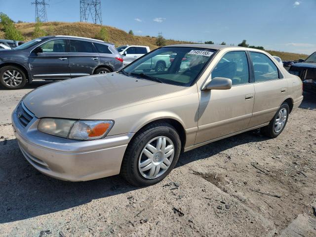 2001 TOYOTA CAMRY CE, 