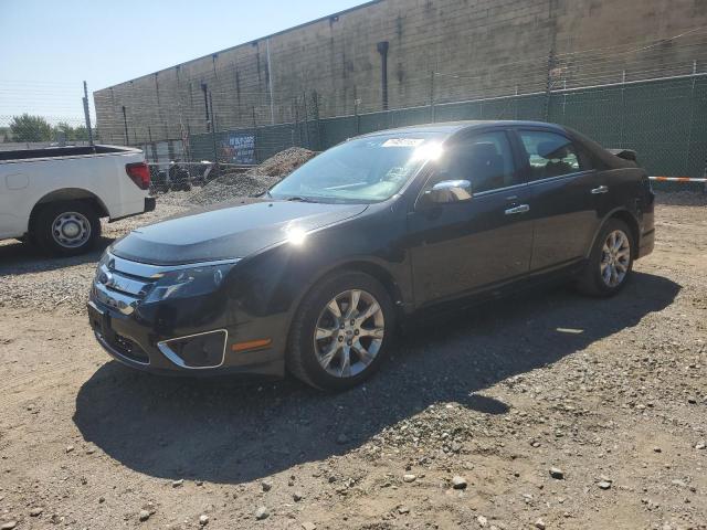 2011 FORD FUSION SEL, 