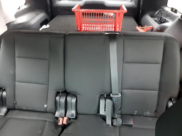 1FM5K8AR3GGA63053 - 2016 FORD EXPLORER POLICE INTERCEPTOR Qara foto 10