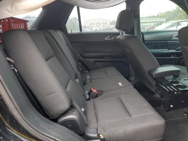 1FM5K8AR3GGA63053 - 2016 FORD EXPLORER POLICE INTERCEPTOR Qara foto 11
