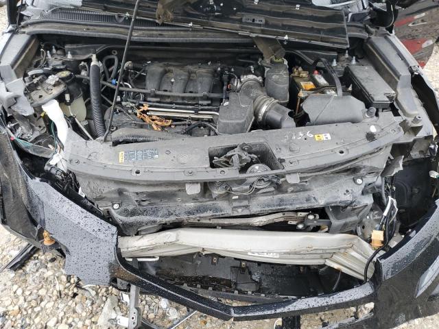 1FM5K8AR3GGA63053 - 2016 FORD EXPLORER POLICE INTERCEPTOR Qara foto 12